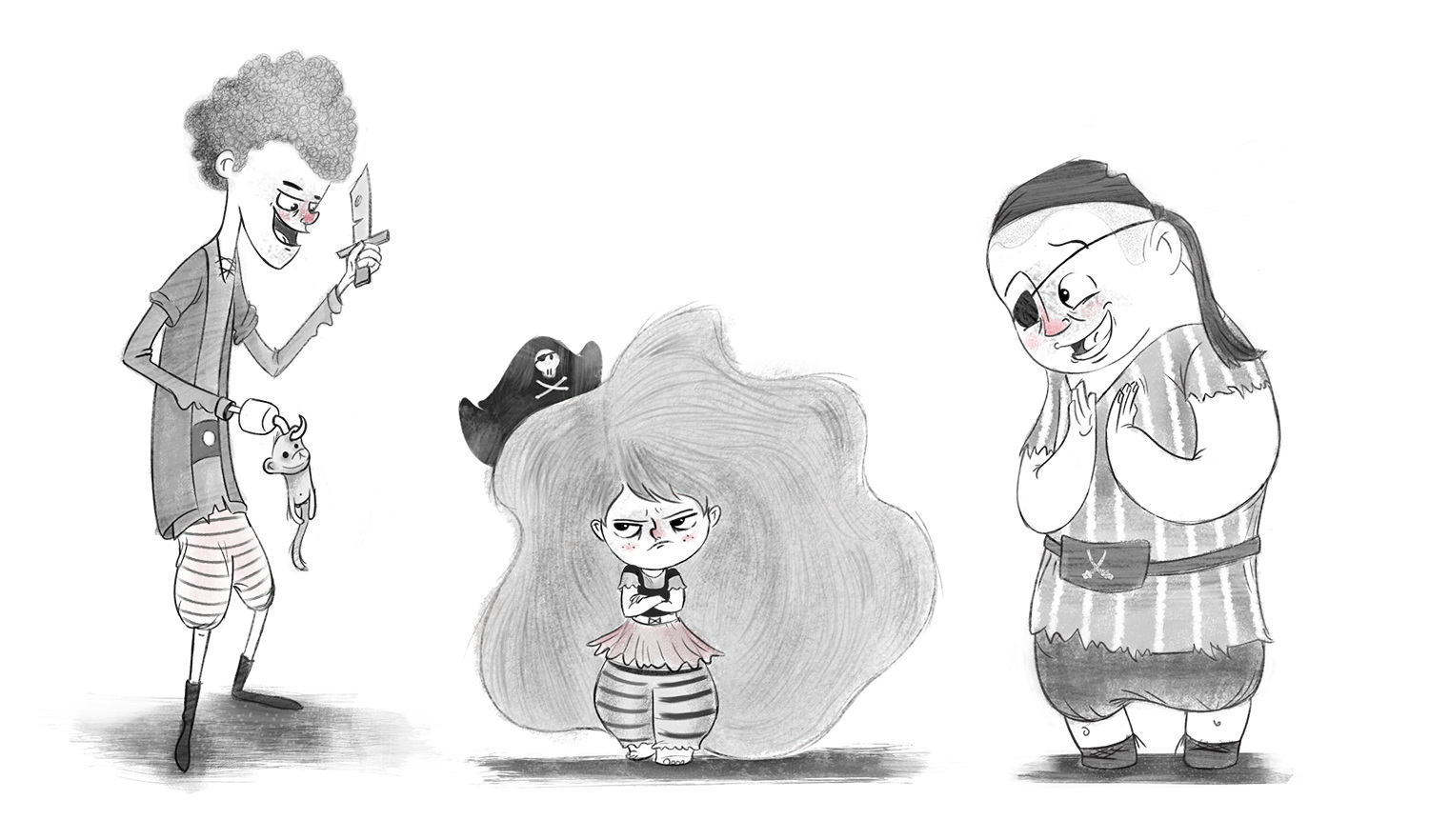 Character Design project image