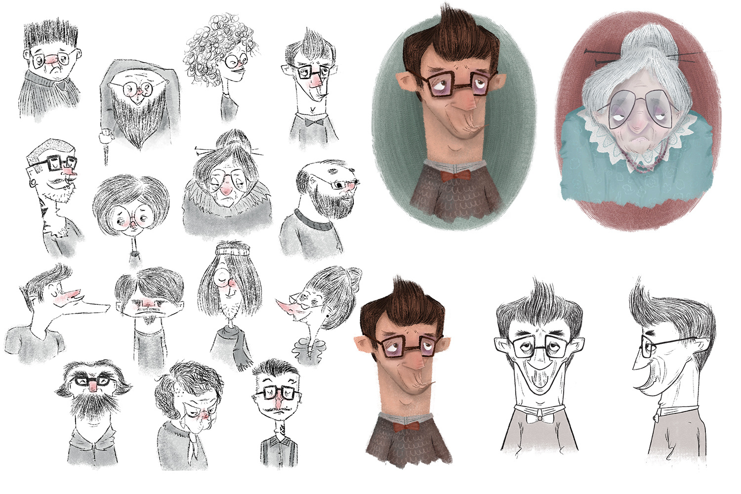 Character Design project image
