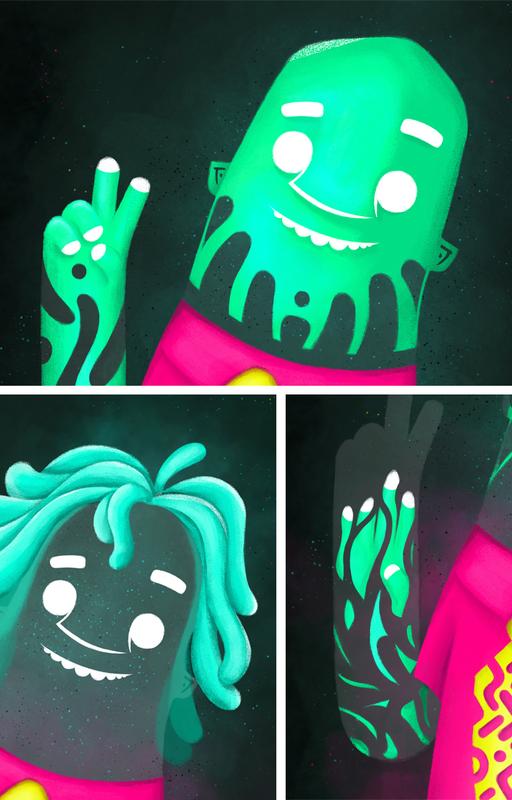 Pictoplasma project image
