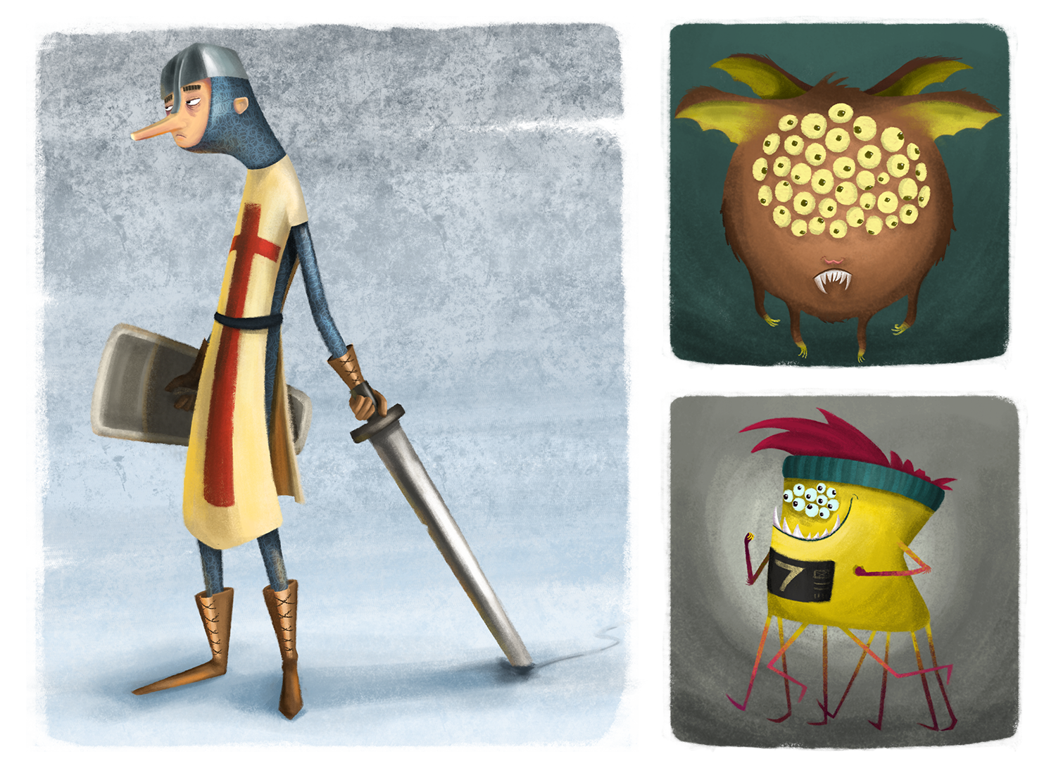 Character Design project image