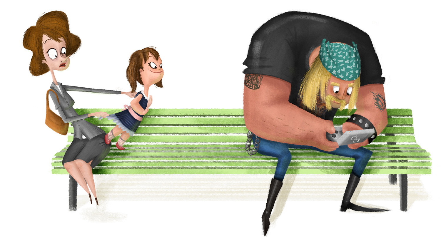 Character Design project image